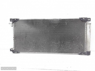 2016 TOYOTA AURIS RADIATOR CONDITIONER PETROL 1200L
