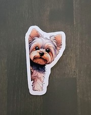 Yorkie Sticker
