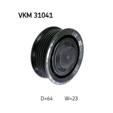 Poulies diverses Ssangyong KYRON