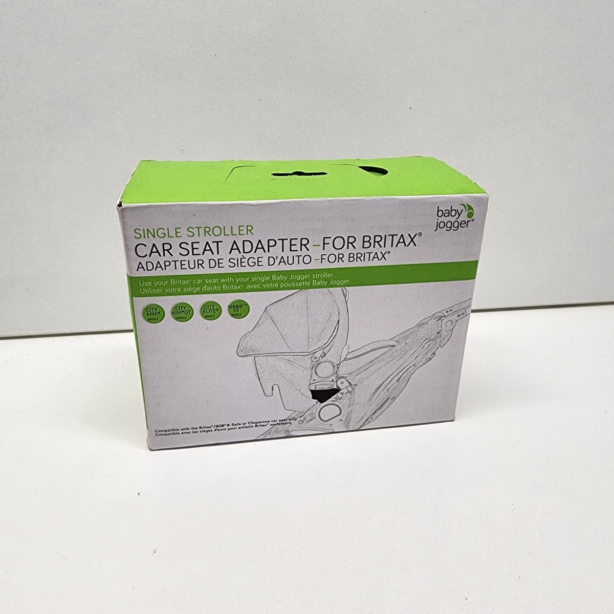 Select Stroller Baby Jogger Car Seat Adapter Britax Baby Jogger