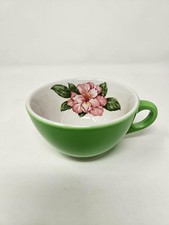 VINTAGE SHENANGO CHINA GREENBRIER HOTEL COFFEE CUP, DOROTHY DRAPER DESIGN