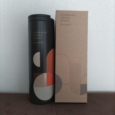 Starbucks Korea Exclusive Tumbler 473Ml Limited Edition Rare Model
