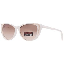 Guess Factory Brown Gradient Cat Eye Ladies Sunglasses GO00006 21F 56