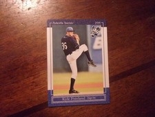 2014 ASHEVILLE TOURISTS Grandstand Minor League Single Cards YOU PICK OBO