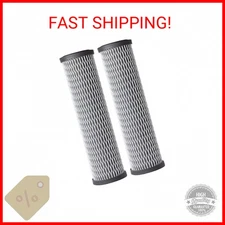 AO Smith 2.5"x10" 5 Micron Carbon Wrap Sediment Water Filter Replacement Cartrid