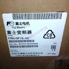 1PC NEW IN BOX FUJI Inverter FRN15F1S-4C 15 KW 3P 380V 50Hz/60Hz