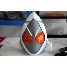 Kamen Rider Fourze Helmet 3D Printed Unpainted PETG Full Color Parts Snap-on