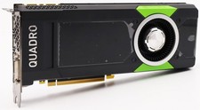 PNY NVidia Quadro P5000 Grafikkarte 16GB GDDR5X 1607MHz GPU