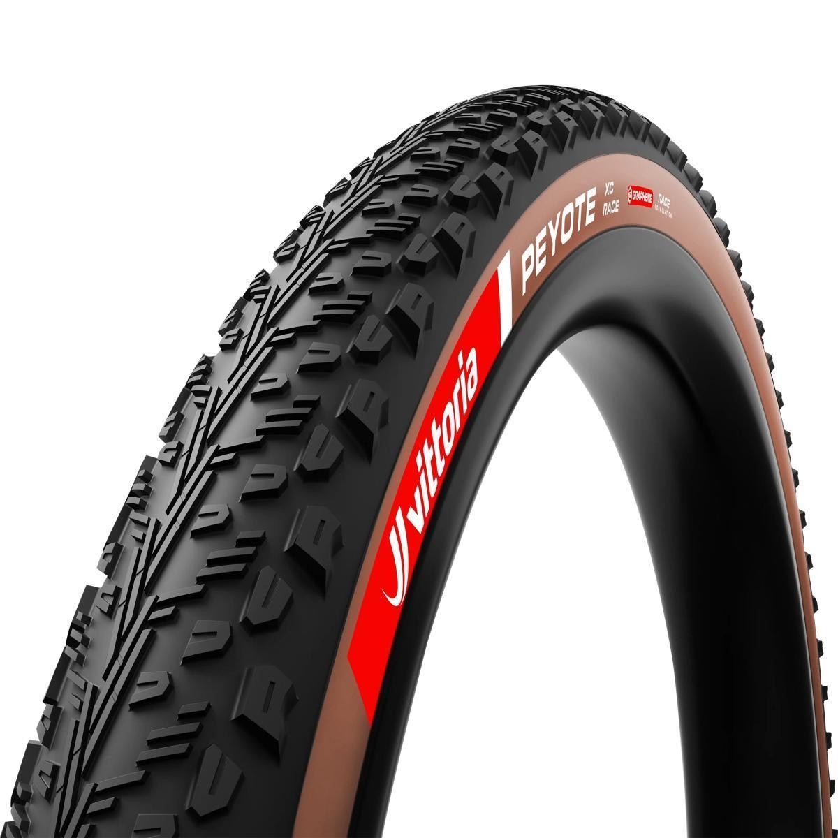 Pneu VTT 29 x 2.40 Vittoria Peyote XC Trail pour terrains techniques en tubeless