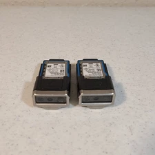 Two Zebra RS5100 Scanner Untested/ Not Working For Parts Only 