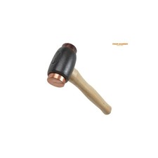 Thor Copper / Hide Hammer Mallet All Sizes A 1 2 3 4 5 & Replacement Heads