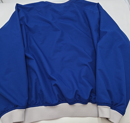 Giacca a vento uomo Los Angeles Dodgers merce originale MLB -M - Foto 10 di 10