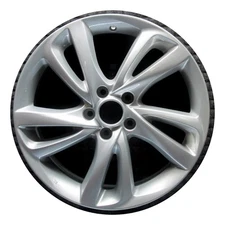 Wheel Rim Infiniti QX30 18 2016-2019 D03005DA1B Painted OEM Factory OE 73795