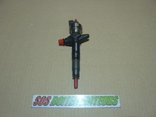 Injecteur Isuzu D-MAX