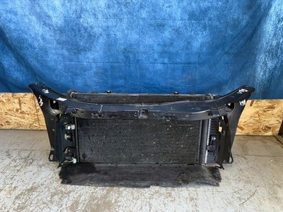 NAVIGATOR 2018-2024 RADIATOR CONDENSER COOLING FAN & CORE SUPPORT FRONT CLIP OEM