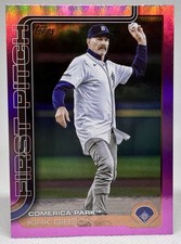 Kirk Gibson #FPU-10 Prices | 2025 Topps Update First Pitch