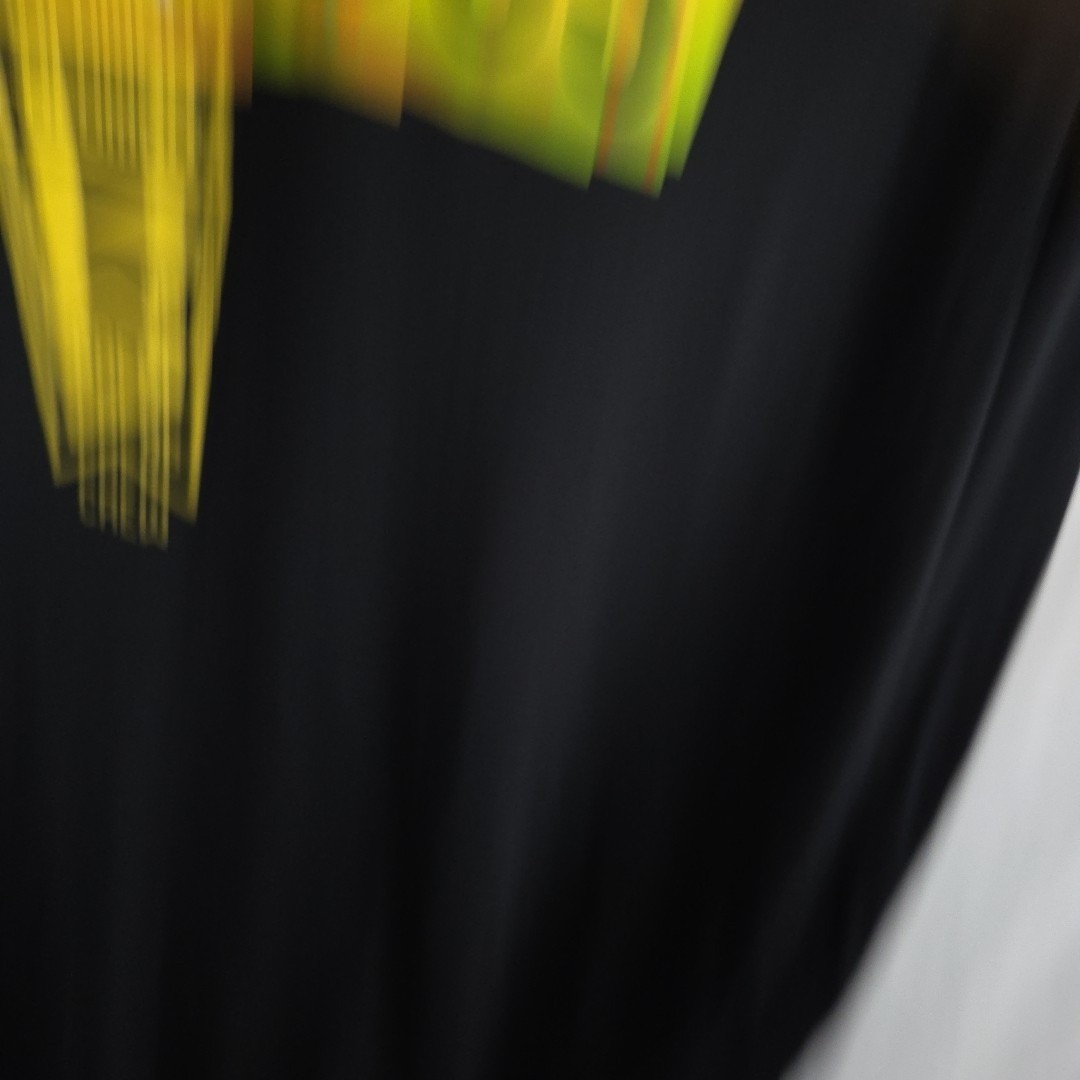 adidas Men's Columbus Crew Long Sleeve Pre-Game T-Shirt XLT Black Crew Neck NWT thumbnail 3