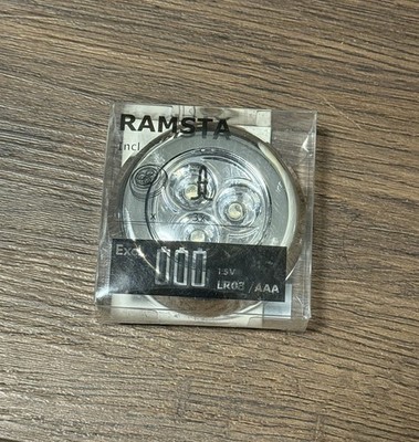 Ikea Ramsta Led Mini Lamp, Battery-Operated | eBay