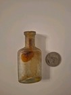 Vintage,antique,Old Glass Bottles,2  Medicine/Cosmetic Bottles,found Under House — photo 7