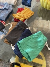 Cat  Jack Toddler Boys Clothing Bundle Sz18M  2T Lot Pants Shirts Shorts Outfits