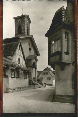 Eschbach Pfalz Kirche
