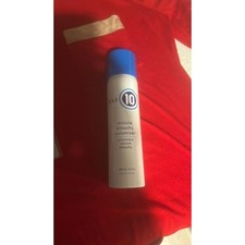 It's a 10 miracle blow dry volumizer