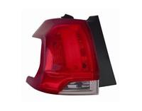 LED-RÜCKLICHT Aussen Rechts FÜR Peugeot 2008 2013-2016