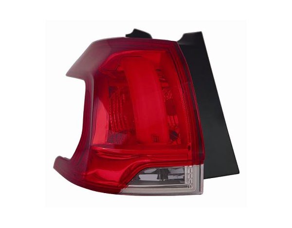 LED-RÜCKLICHT Aussen Rechts FÜR Peugeot 2008 2013-2016-image