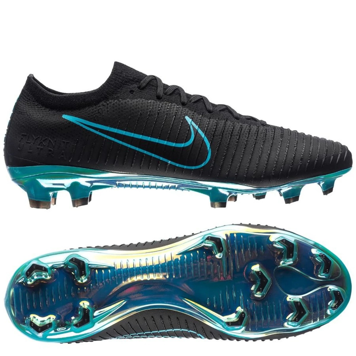 シューズ NIKE Mercurial Vapor Flyknit Ultra FG Nike Mercurial Vapor Flyknit Ultra Indoor Soccer Shoes Futsal