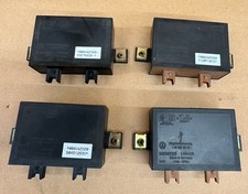 4x Wegfahrsperrensteuergerät VW Golf 3 Passat 35i T4 1H0953257B BB Wegfahrsperre