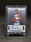 Kevin McCullar Jr. 2024-25 Panini Prizm Deca Rookie Signature RC Auto Knicks
