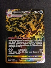 Carte Pokémon Ethernatos Vmax Sv122/Sv122 Destinées Radieuses