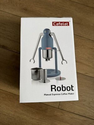 Cafelat Robot Manual Espresso Maker | eBay