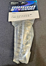 MUGE0563 Mugen Seiki Rear Damper Spring (X Soft, 86mm, 10.75T) (2) 4944925019531