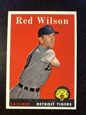 Click to enlarge Red Wilson