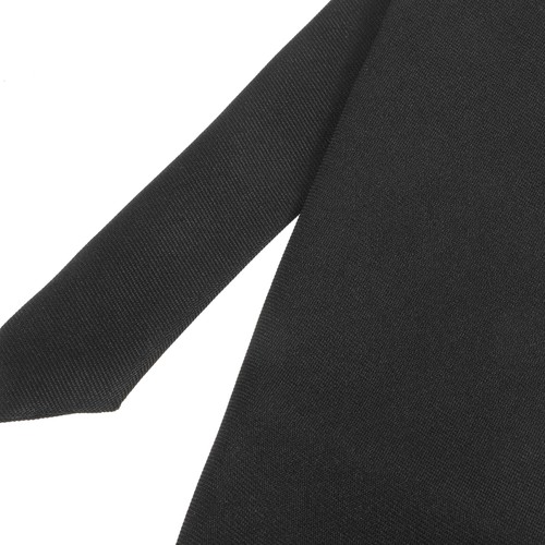 2 Pezzi Cravatte Clip-on Uomo Pre Legate Cravatte Clip-on Collo Cravatta Matrimonio per - Foto 5 di 12