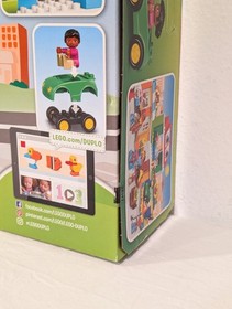 LEGO 10836 DUPLO My Town: Town Square - New Sealed!