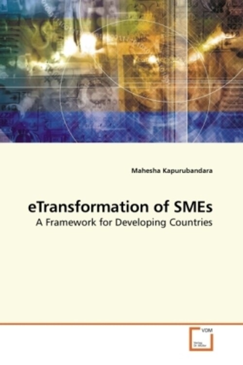 Thumbnail - Mahesha Kapurubandara | Etransformation Of Smes | Taschenbuch |