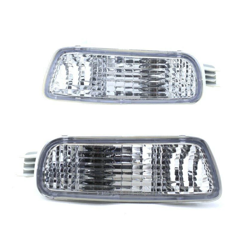 1 Pair Front bumper Fog Lights For  Toyota Tacoma 2001-2004 - Image 2 of 4