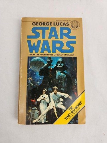 Star Wars by Lucas