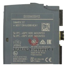 New In Box SIEMENS 6ES7134-6JD00-0CA1 PLC Module