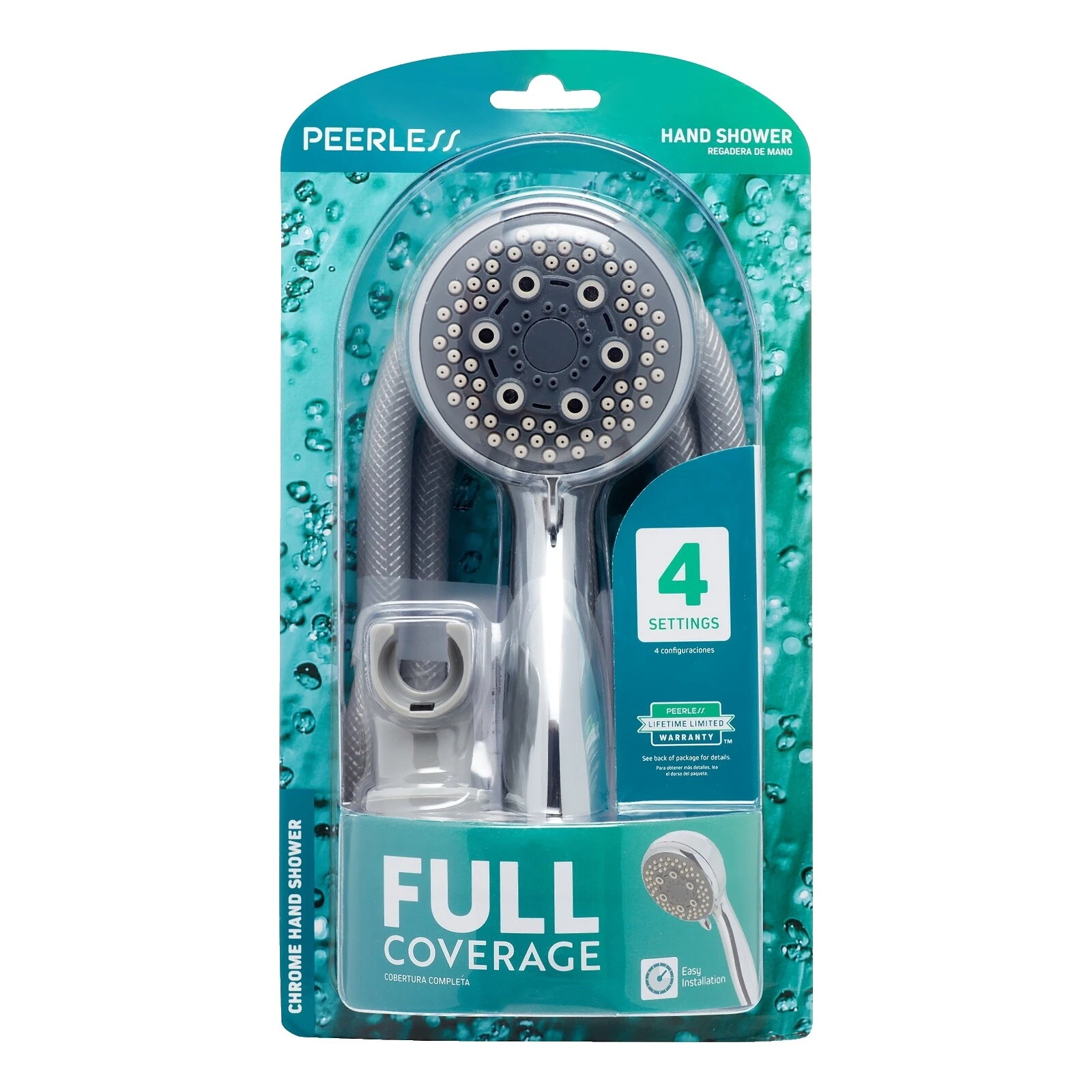 Peerless Shower Heads & Combos