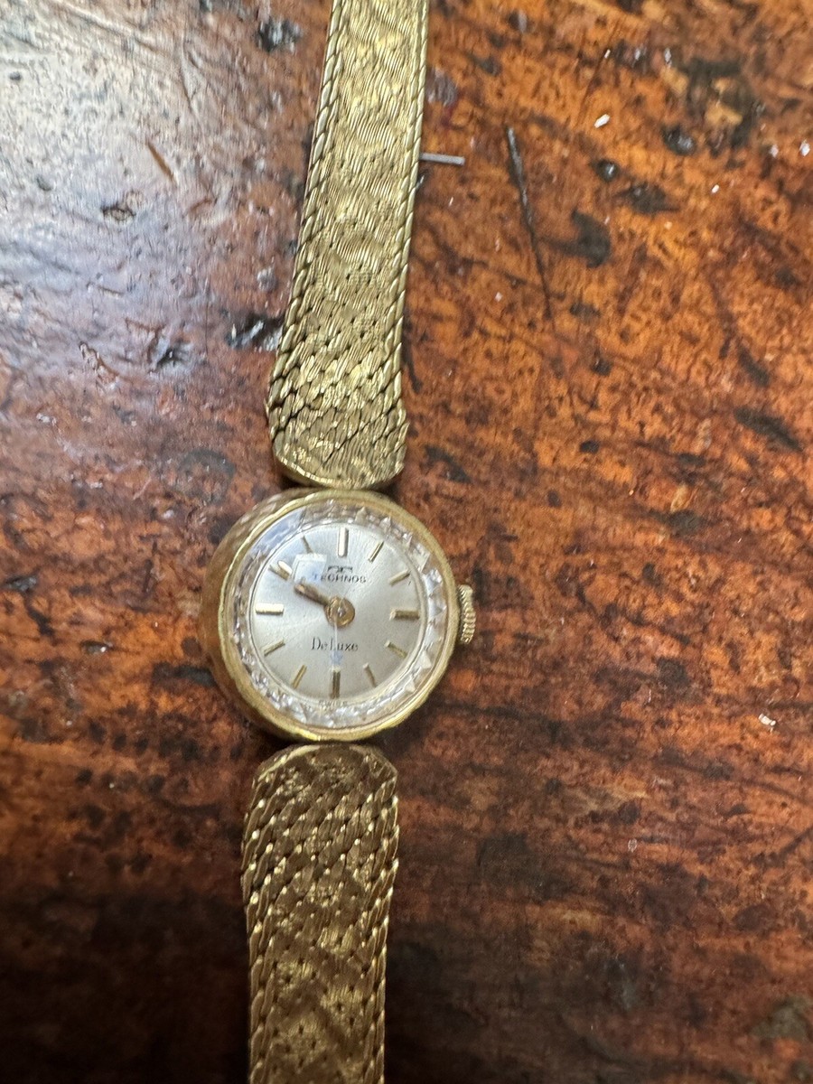 Estate Vintage Technos Deluxe Women