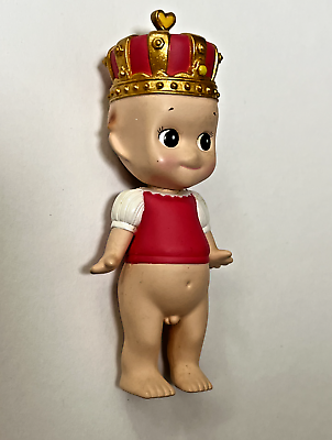 Sonny Angel Crown Series Red 2008 Rare Mini Figure Vintage Sonny Angel Crown Series Red 2008 Rare Mini Figure Vintage
