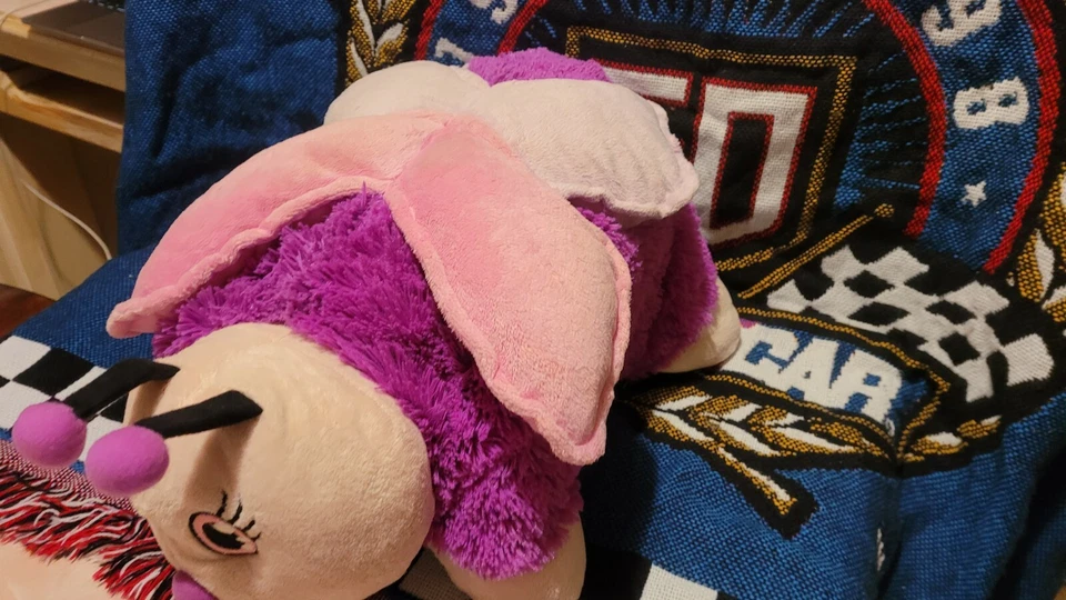 Peluche My Pillow Pet Collection 2009 peluche no te lo pierdas único en su clase. Foto 2 de 4