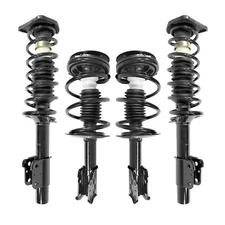4pcs Front & Rear Complete Struts shocks for 2004 2005 Chevrolet Classic