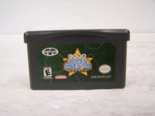 Texas Hold 'Em Poker (Nintendo Game Boy Advance, 2004) Cart Only