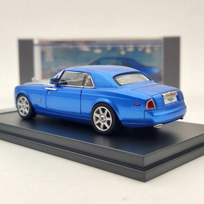 DCM 1: 64 scale die-cast model car Rolls-Royce Phantom VII
