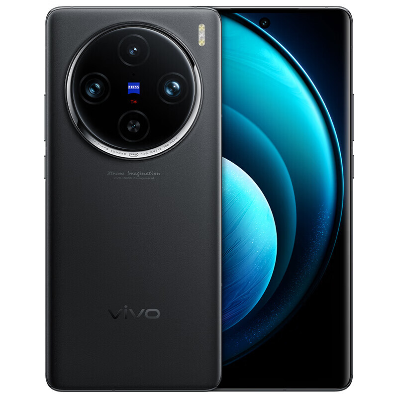 New Vivo X100 Pro 5G Smartphone Dimensity 9300 Android 14