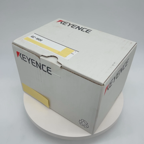 Keyence GC-1000 Industrial Safety Controller Ethernet LCD New - Video 1 of 1